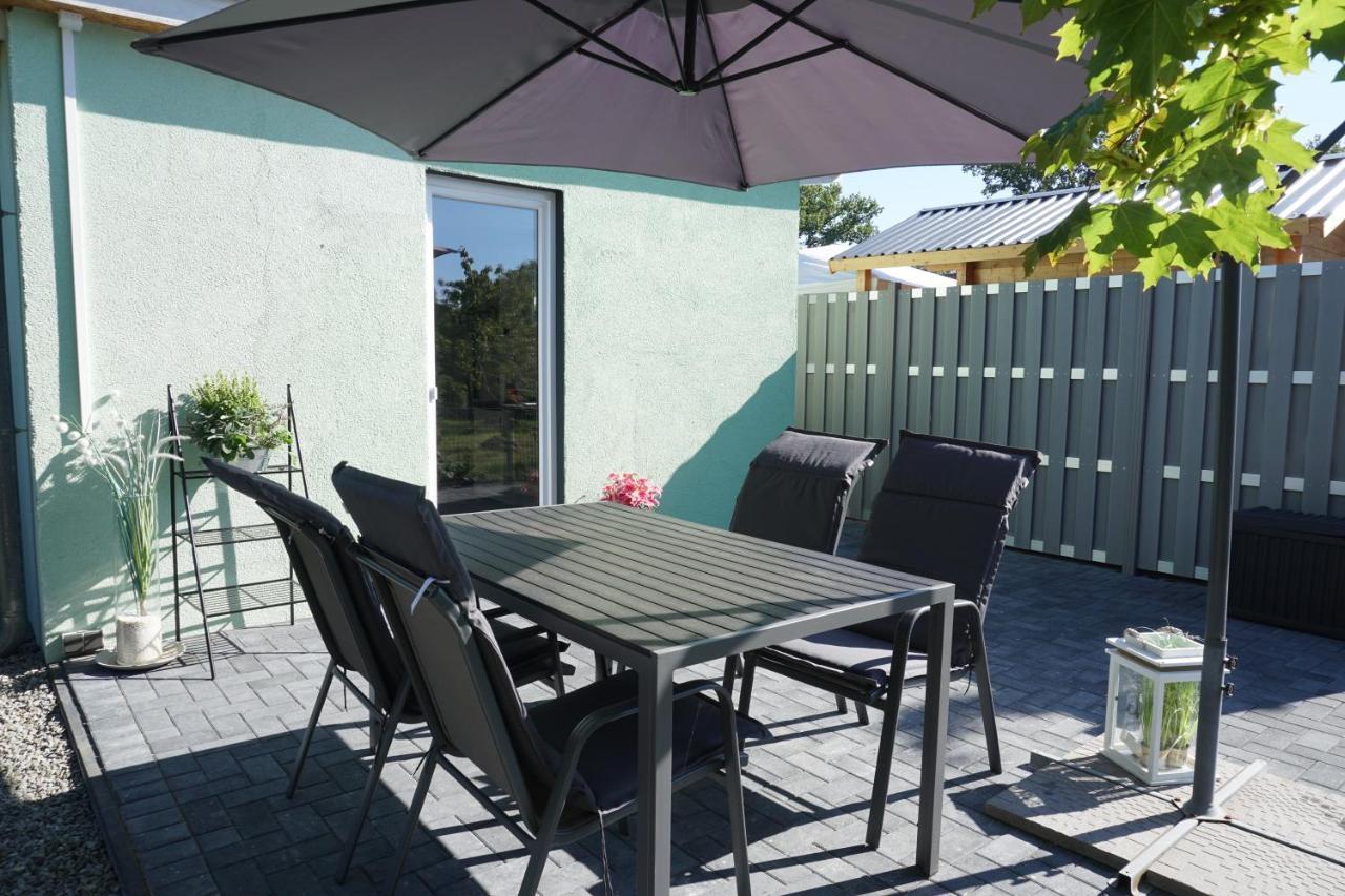 Ferienhaus Seekoje ノイシュタット・グレヴェ エクステリア 写真