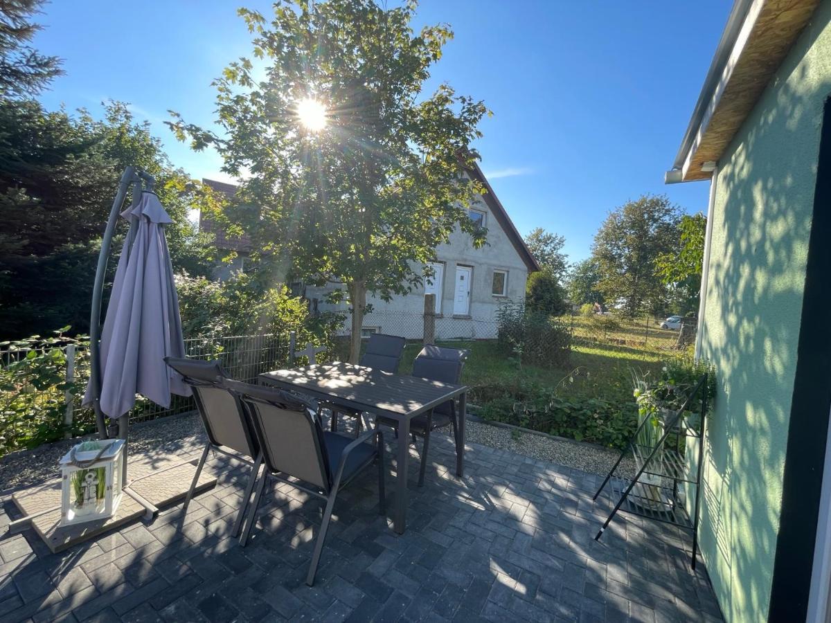 Ferienhaus Seekoje ノイシュタット・グレヴェ エクステリア 写真
