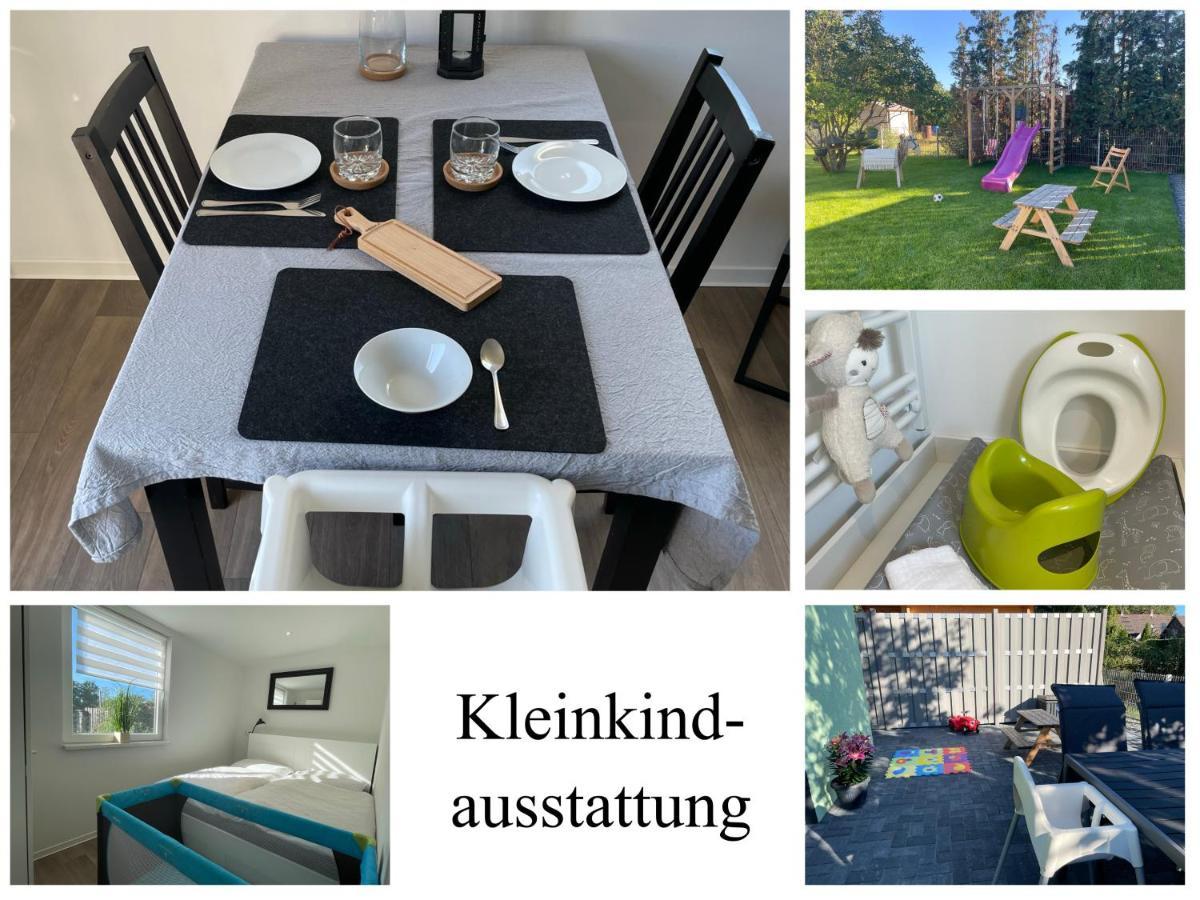 Ferienhaus Seekoje ノイシュタット・グレヴェ エクステリア 写真