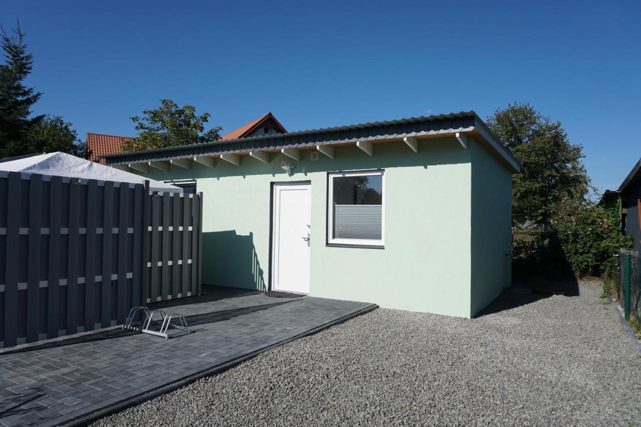 Ferienhaus Seekoje ノイシュタット・グレヴェ エクステリア 写真